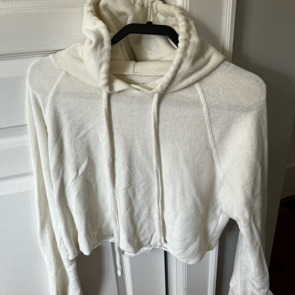Year of Ours Terrycloth Hoodie